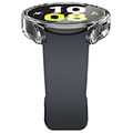 spigen ultra hybrid crystal clear for samsung galaxy watch6 44mm extra photo 3