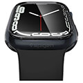 spigen ultra hybrid space clear for apple watch 9 8 7 45mm extra photo 2