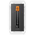 spigen glass tr ez fit hd transparency 2 pack for samsung galaxy s24 ultra extra photo 3