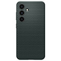spigen liquid air abyss green for samsung galaxy s24  extra photo 1