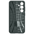 spigen liquid air abyss green for samsung galaxy s24  extra photo 2