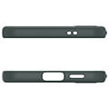 spigen liquid air abyss green for samsung galaxy s24  extra photo 4