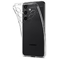 spigen liquid crystal crystal clear for samsung galaxy s24  extra photo 4