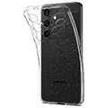 spigen liquid crystal glitter crystal quartz for samsung galaxy s24  extra photo 5