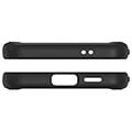 spigen ultra hybrid frost black for samsung galaxy s24  extra photo 3