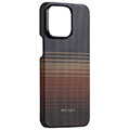 pitaka magez 5 case sunset for iphone 15 pro max extra photo 2