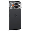 spigen glass tr ez fit optik 2 pack crystal clear for google pixel 8 pro extra photo 2