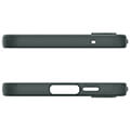 spigen liquid air abyss green for samsung galaxy a55 extra photo 4