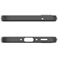 spigen liquid air matte black for samsung galaxy a35 extra photo 4