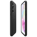 spigen liquid air matte black for samsung galaxy a35 extra photo 6