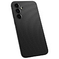 spigen liquid air matte black for samsung galaxy a35 extra photo 7
