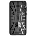 spigen optik armor black for samsung galaxy a55 extra photo 4