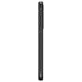 spigen rugged armor matte black for samsung galaxy a55 extra photo 4