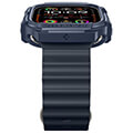 spigen rugged armor navy blue for apple watch ultra 2 1 49mm extra photo 3