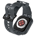 spigen rugged armor pro dark gray for apple watch 45mm 44mm extra photo 1