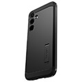 spigen tough armor black for samsung galaxy a55 extra photo 4