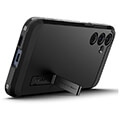 spigen tough armor black for samsung galaxy a55 extra photo 7