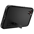 spigen tough armor black for samsung galaxy xcover7 extra photo 4