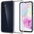 spigen ultra hybrid crystal clear for samsung galaxy a35 extra photo 3