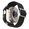 spigen lite fit pro matte black for apple watch ultra 2 1 49mm extra photo 1