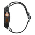 spigen lite fit pro matte black for apple watch ultra 2 1 49mm extra photo 2