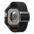 spigen lite fit pro matte black for apple watch ultra 2 1 49mm extra photo 4
