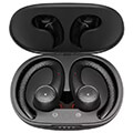 akoystika bluetooth tribit movebuds h1 bth95 tws black extra photo 2