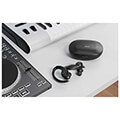 akoystika bluetooth tribit movebuds h1 bth95 tws black extra photo 3