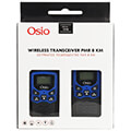 osio opm 1010 mple pmr walkie talkie me fako 8 km 05w extra photo 4