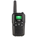 osio opm 1050 mayro epanafortizomeno pmr walkie talkie me fako kai kalodio 8 km 05w extra photo 1