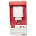 osio otu 5904w diplos fortistis kinitoy me usb type c kai usb type a 18w extra photo 2