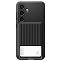 spigen liquid slot matte black for samsung galaxy s24 extra photo 1