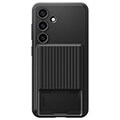 spigen liquid slot matte black for samsung galaxy s24 extra photo 2