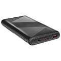 logilink pa0275 power bank 10000mah 1x usb a qc 30 1x usb c pd 20 2 in 1 cable extra photo 3