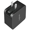 logilink pa0302 usb socket travel 1xusb c 65w black extra photo 2