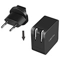 logilink pa0302 usb socket travel 1xusb c 65w black extra photo 3