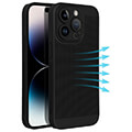 breezy case for samsung a35 5g black extra photo 3