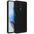 breezy case for xiaomi 13t pro black extra photo 1