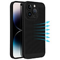 breezy case for xiaomi 13t pro black extra photo 3