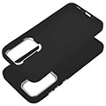 frame case for samsung a35 5g black extra photo 1