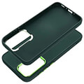 frame case for samsung a35 5g green extra photo 1