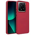 frame case for xiaomi 13t magenta extra photo 1