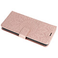 mezzo book case for xiaomi redmi 13c mandala rose gold extra photo 6