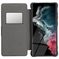 razor book for samsung a33 5g black extra photo 2