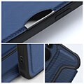razor book for xiaomi redmi note 11 11s blue extra photo 4