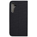 sensitive book for samsung a54 5g black extra photo 1