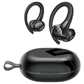 soundpeats bluetooth earphones wings2 black extra photo 1