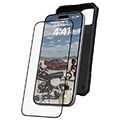 uag glass shield plus clear for iphone 15 plus extra photo 2