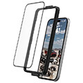 uag glass shield plus clear for iphone 15 extra photo 1