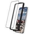 uag glass shield plus clear for iphone 15 pro max extra photo 1